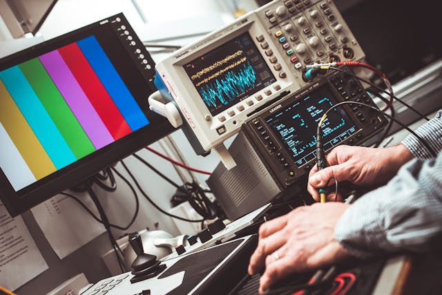 Reparo de Placa-mãe